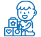 Baby & Child Icon